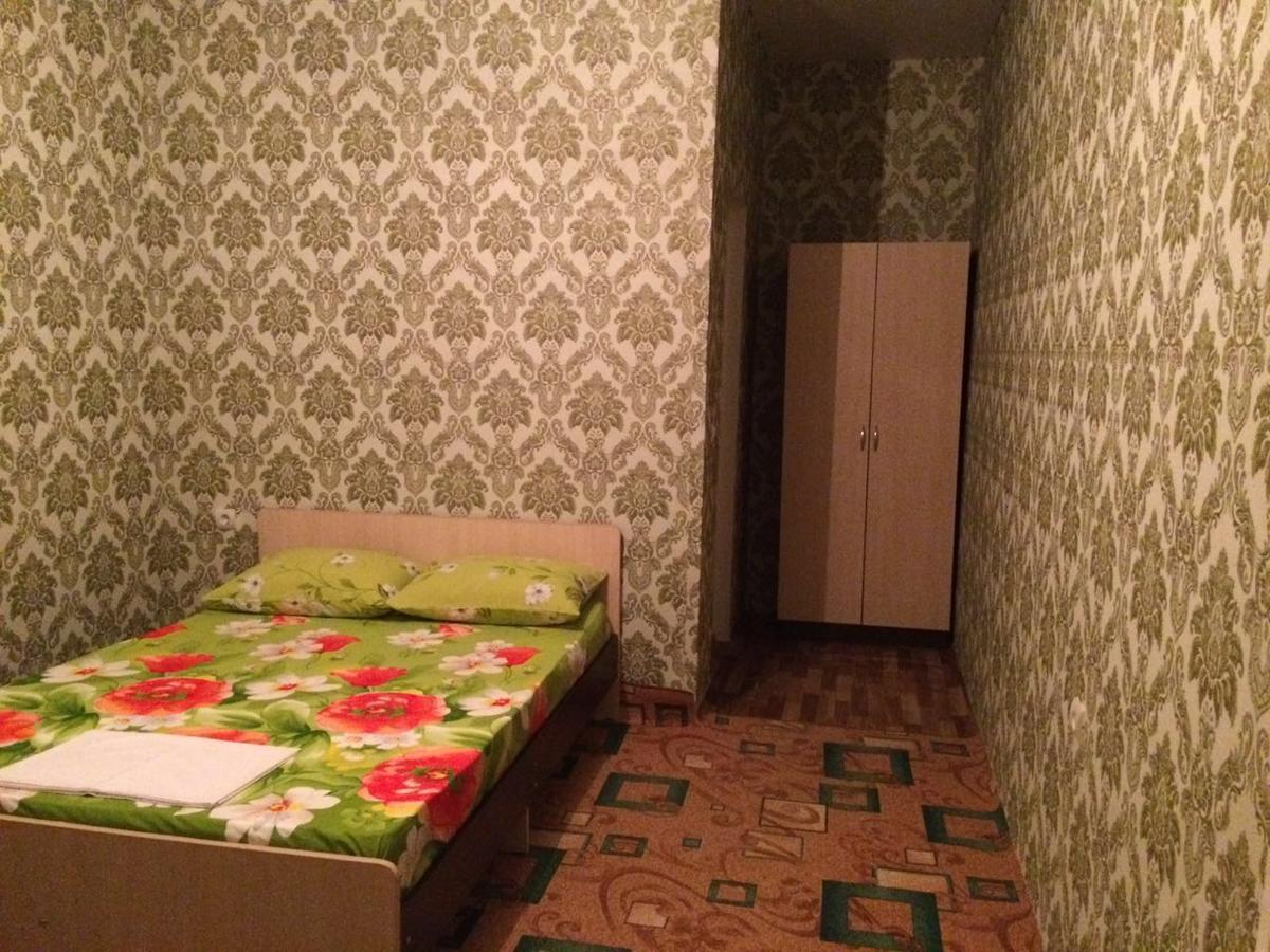 U Romana Guest House New Athos Exterior photo